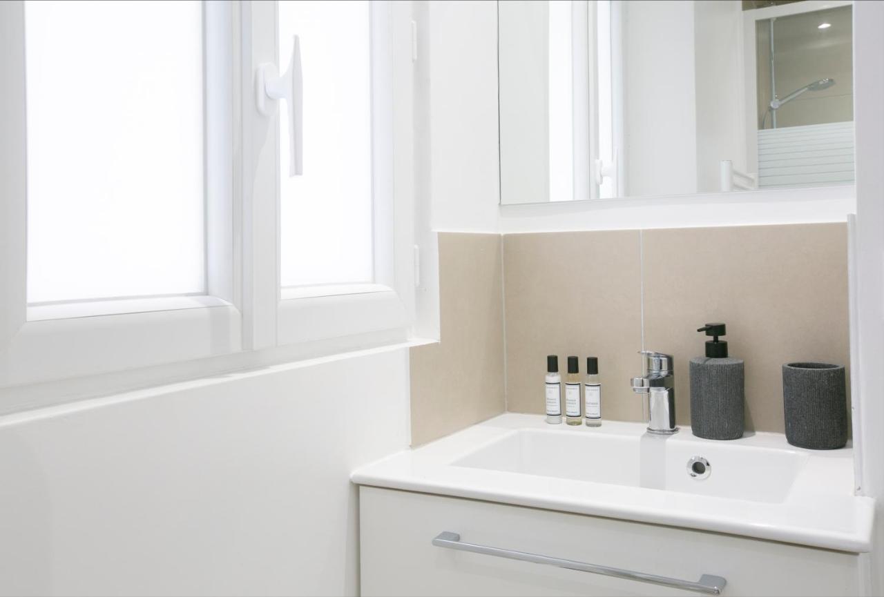Charming 1 Bedroom Marais Hideaway - Fb17A Paris Dış mekan fotoğraf
