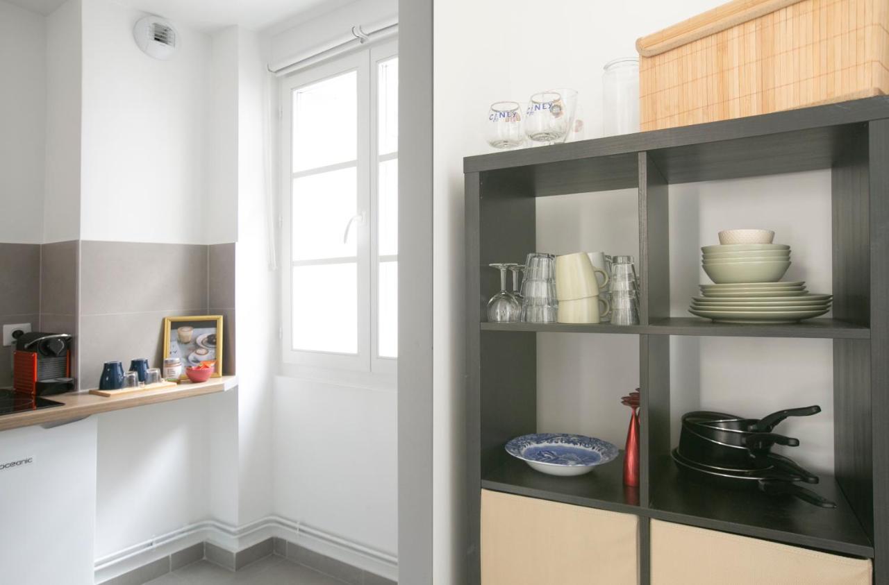 Charming 1 Bedroom Marais Hideaway - Fb17A Paris Dış mekan fotoğraf