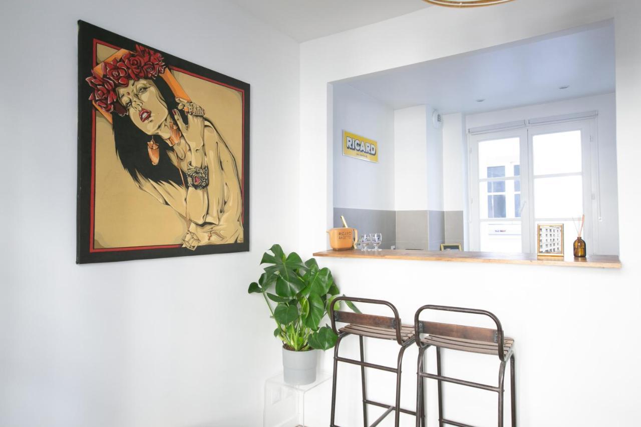 Charming 1 Bedroom Marais Hideaway - Fb17A Paris Dış mekan fotoğraf
