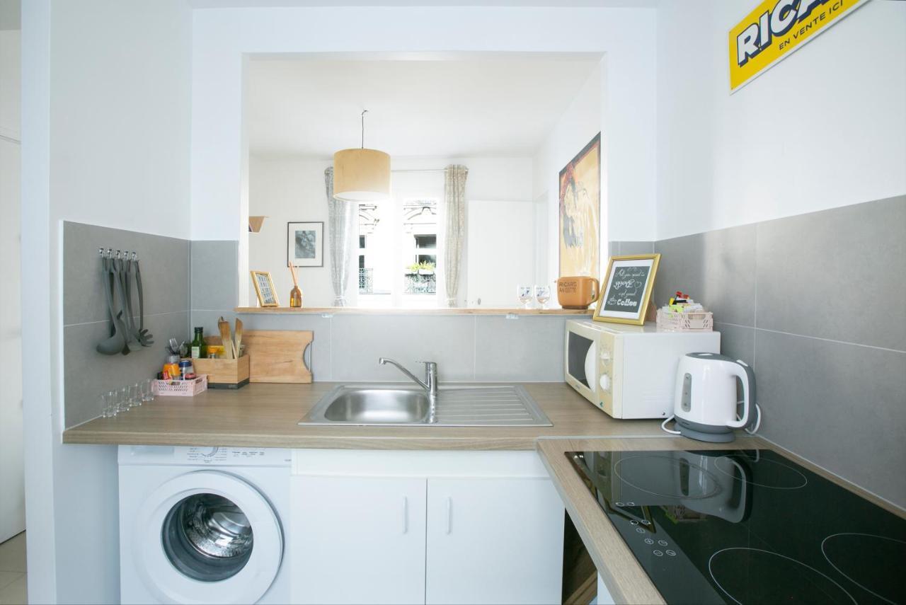 Charming 1 Bedroom Marais Hideaway - Fb17A Paris Dış mekan fotoğraf