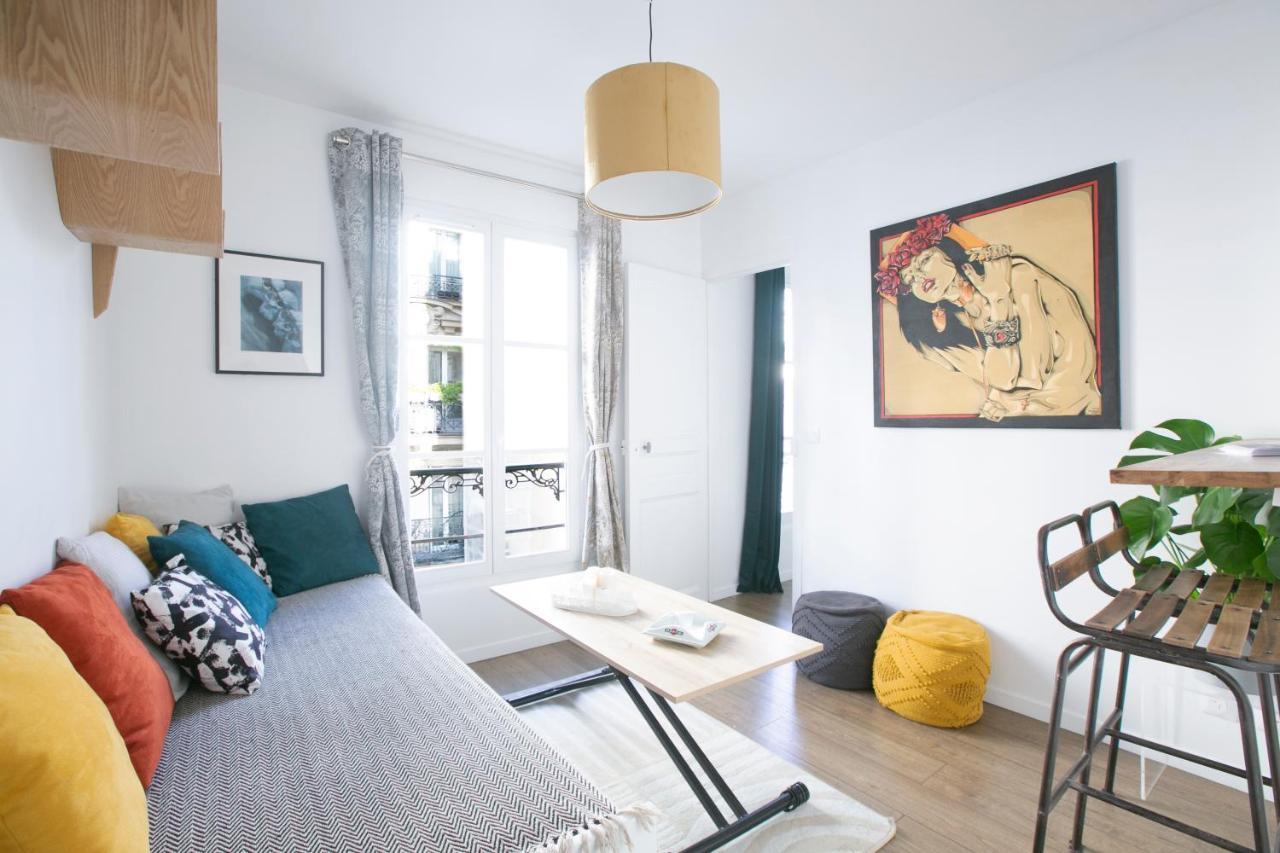 Charming 1 Bedroom Marais Hideaway - Fb17A Paris Dış mekan fotoğraf