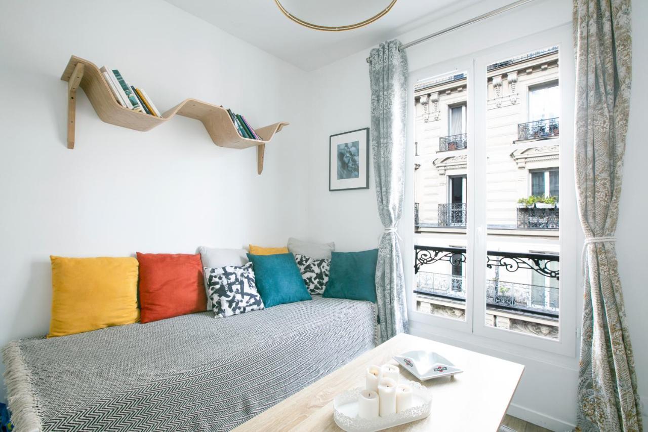 Charming 1 Bedroom Marais Hideaway - Fb17A Paris Dış mekan fotoğraf