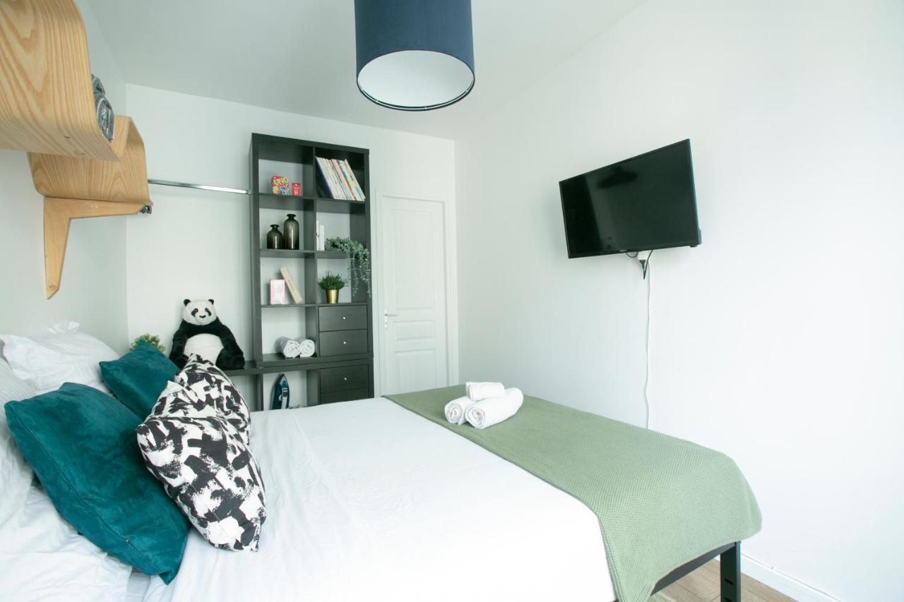 Charming 1 Bedroom Marais Hideaway - Fb17A Paris Dış mekan fotoğraf