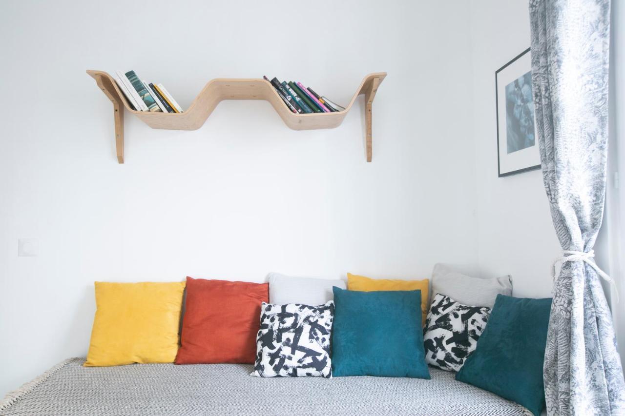 Charming 1 Bedroom Marais Hideaway - Fb17A Paris Dış mekan fotoğraf