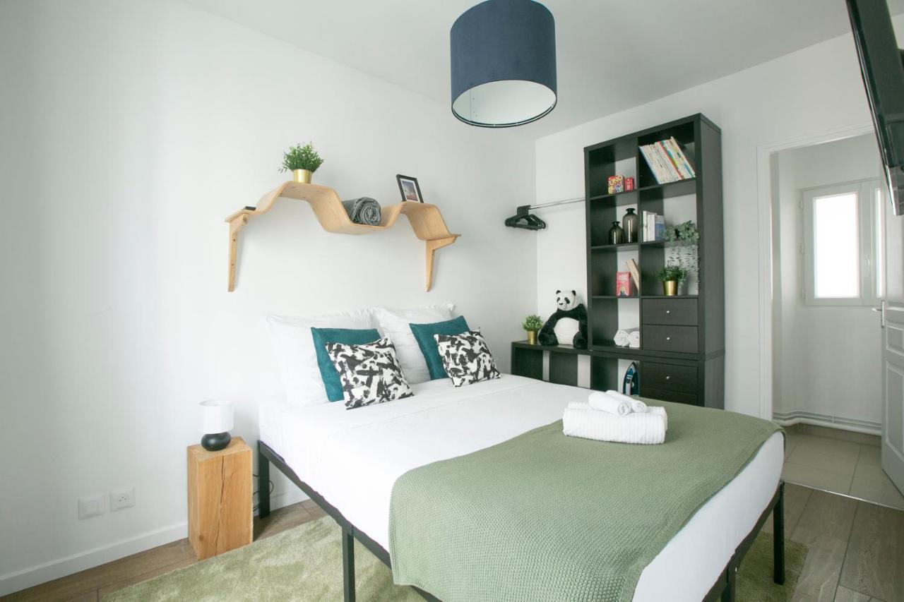 Charming 1 Bedroom Marais Hideaway - Fb17A Paris Dış mekan fotoğraf
