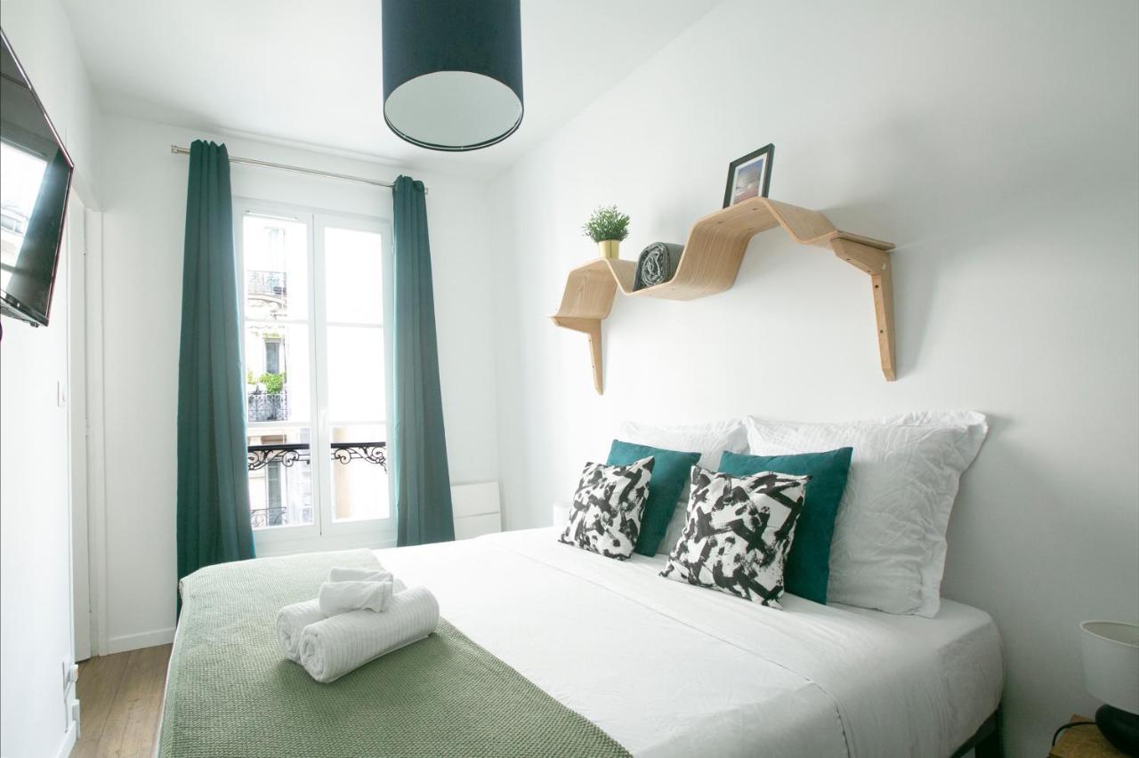 Charming 1 Bedroom Marais Hideaway - Fb17A Paris Dış mekan fotoğraf